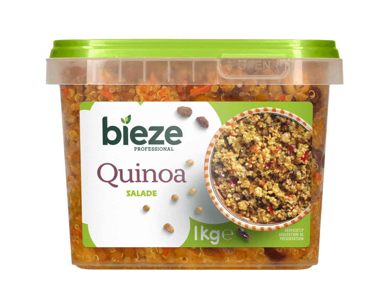 Bieze quinoa 1kg 